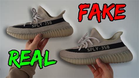 are yeezys real